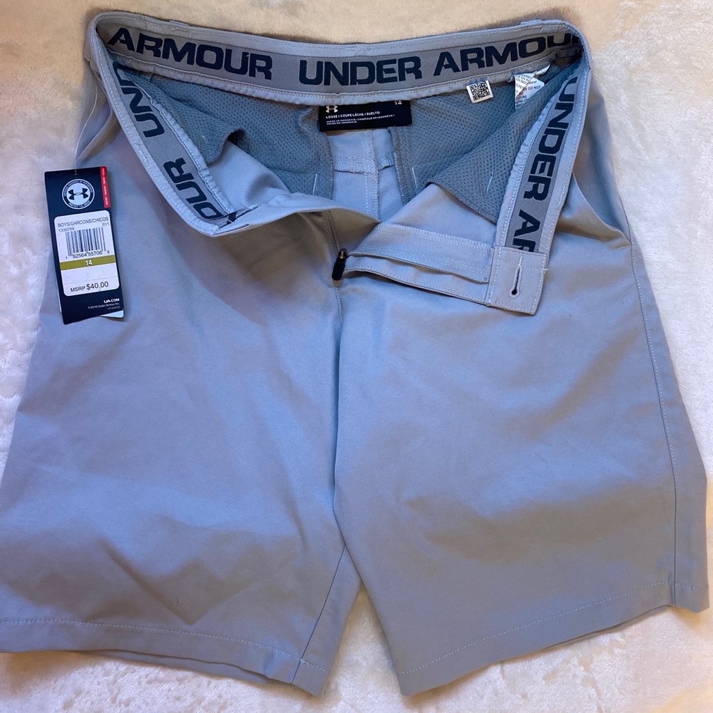 Boys Nike &Under Armor